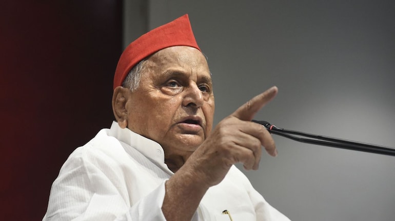 Mulayam Singh Yadav almost became Prime Minister of India