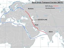 Russia  shifting its  ‘trade strategy’ in Central Asia with aide of North-South corridor