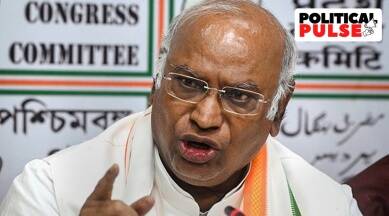 Kharge to become first non-Gandhi Congress president in 2 decades