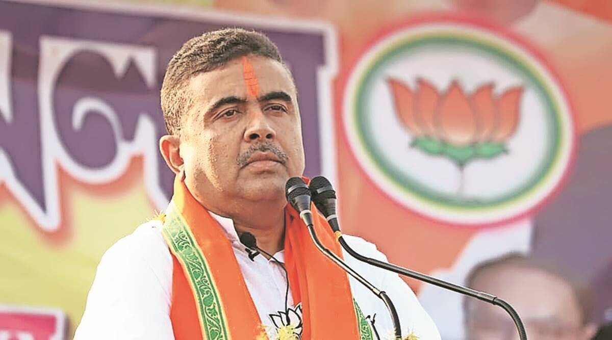 West Bengal Police reports against BJP’s Suvendu Adhikari for alleged ‘Khalistani’ slur