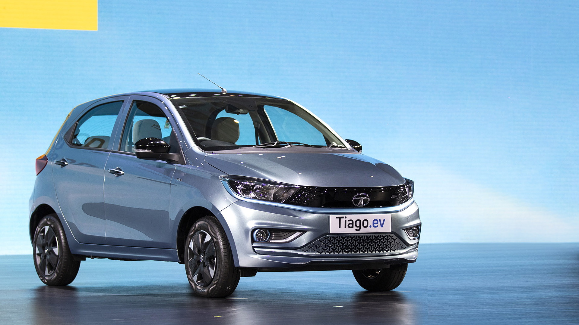 Tata Tiago Ev is the most affordable electric car from the brand