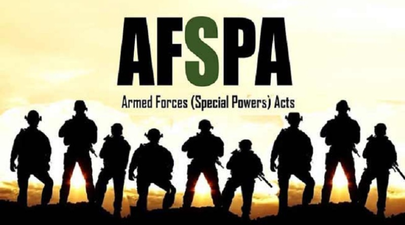 Assam gov withdraws AFSPA from Karbi Anglong, expands Act to 8 other districts