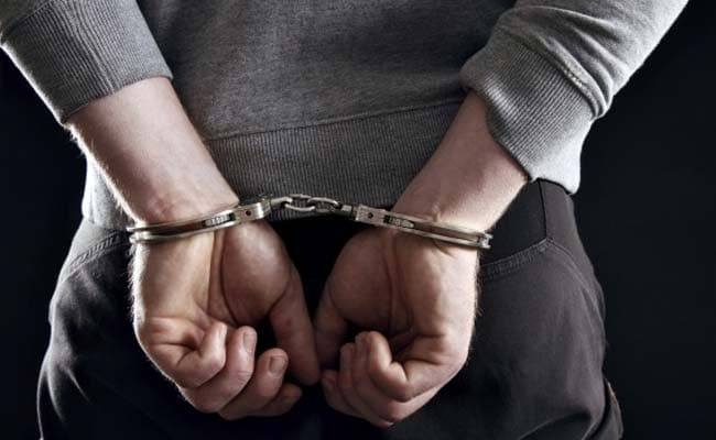 ASI arrested for taking bribe