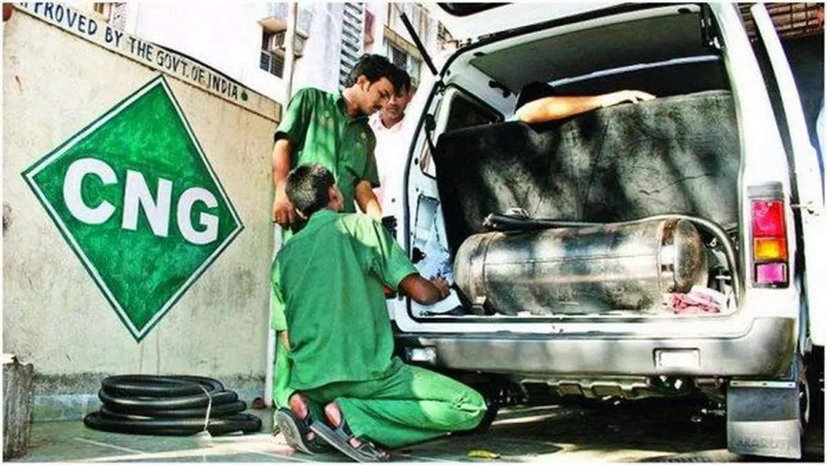 Uttar Pradesh: CNG price rises in Lucknow by Rs 2
