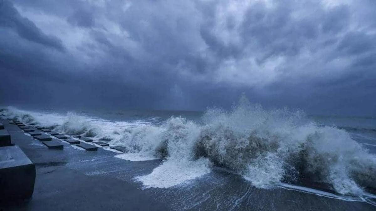 Cyclone Michaung: Chennai Building Collapse and Floods Wreak Havoc, Relief Efforts Underway