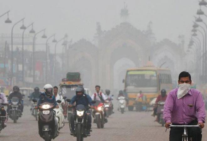 Delhi govt bans construction work to prevent air pollution