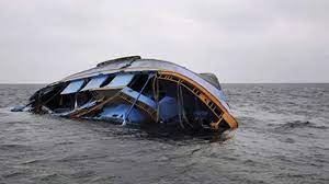 Boat capsizes in Odisha