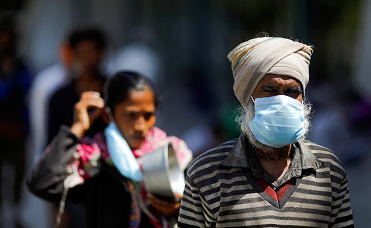 Rs. 500 fine for not wearing a mask to be withdrawn in Delhi as Covid cases dip