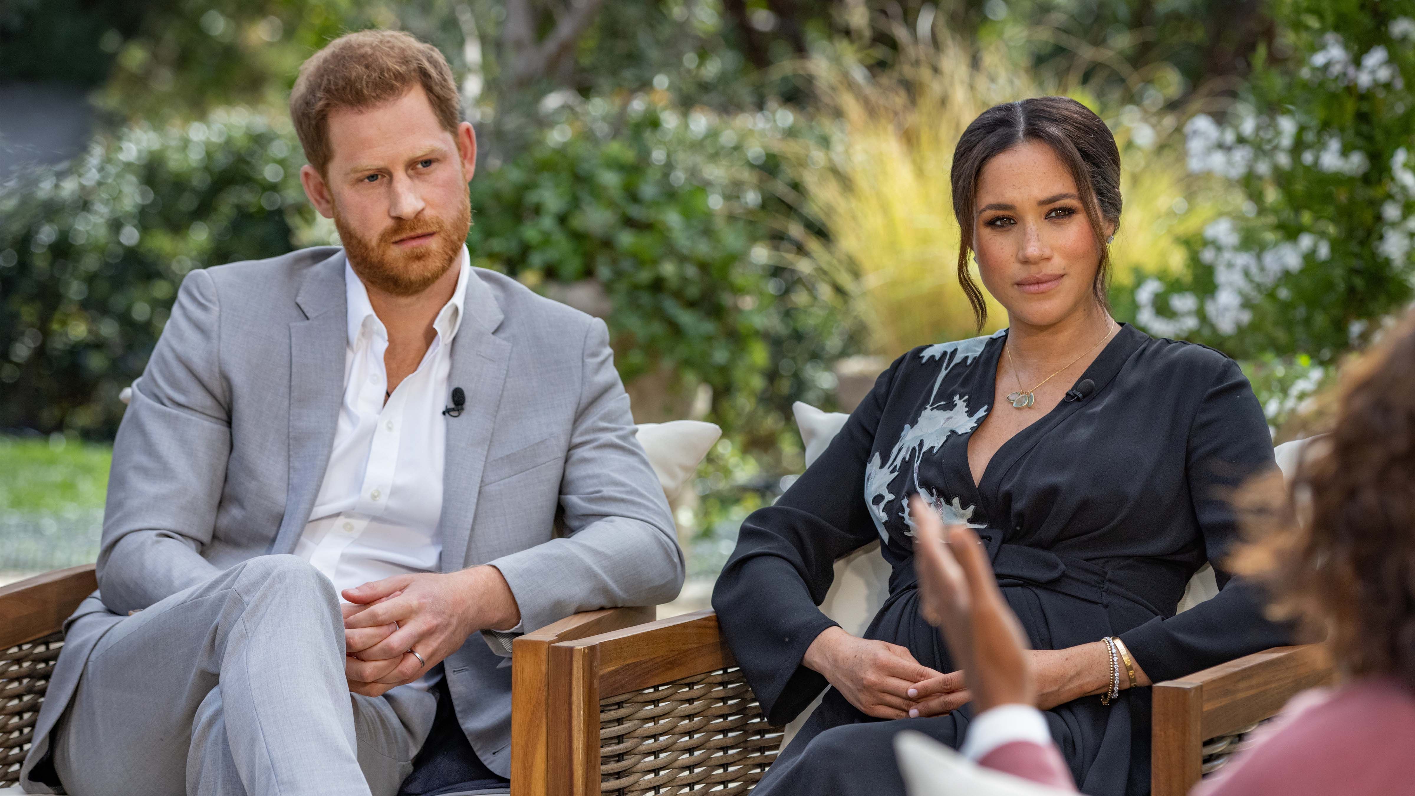 ‘Proud to have had a nice warmth with the matriarch of the family’, says Meghan Markle