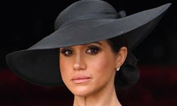 Meghan Markle talks about ‘toxic’ Asian stereotypes