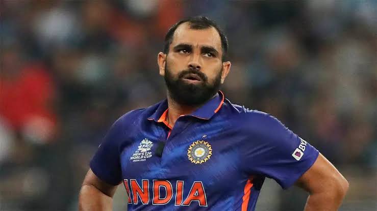 Shami will replace Bumrah, names revised India squad for T20 World: BCCI