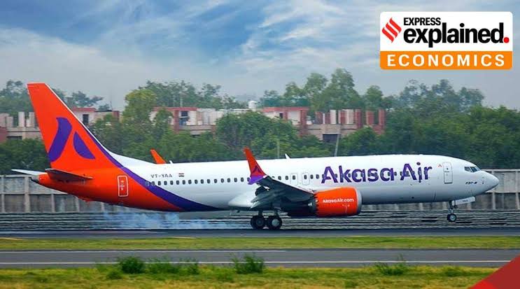 Pets will soon be permitted on board by Akasa Air; reservations begin on October 15