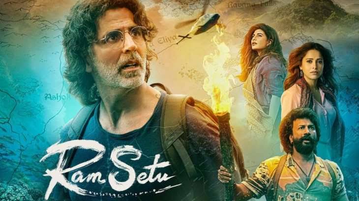 Ram Setu Teaser out, Akshay Kumar seen on a mission