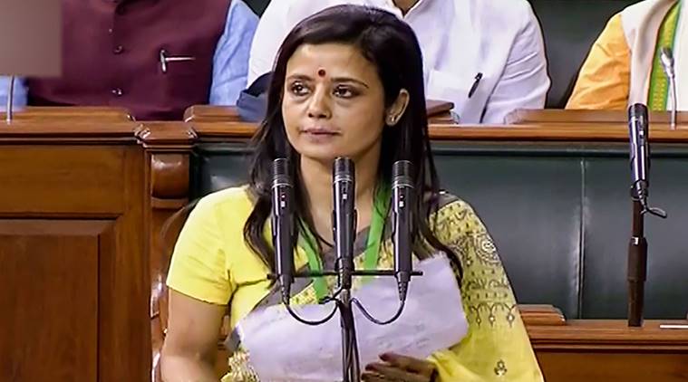 ‘Homophobia and bigotry’: Mohua Moitra slams BJP after SC’s remark on judges’ appointments delay