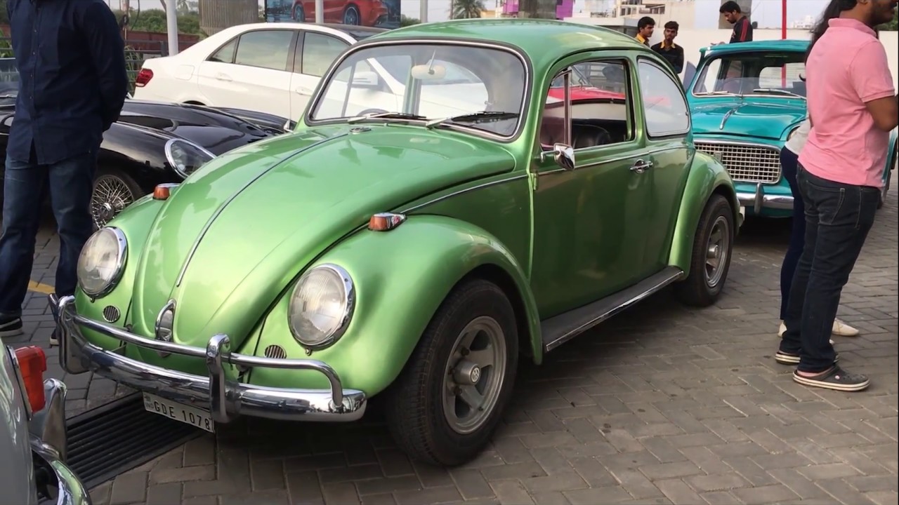 Bengaluru: Old automobiles on exhibit to encourage the preservation of biodiversity