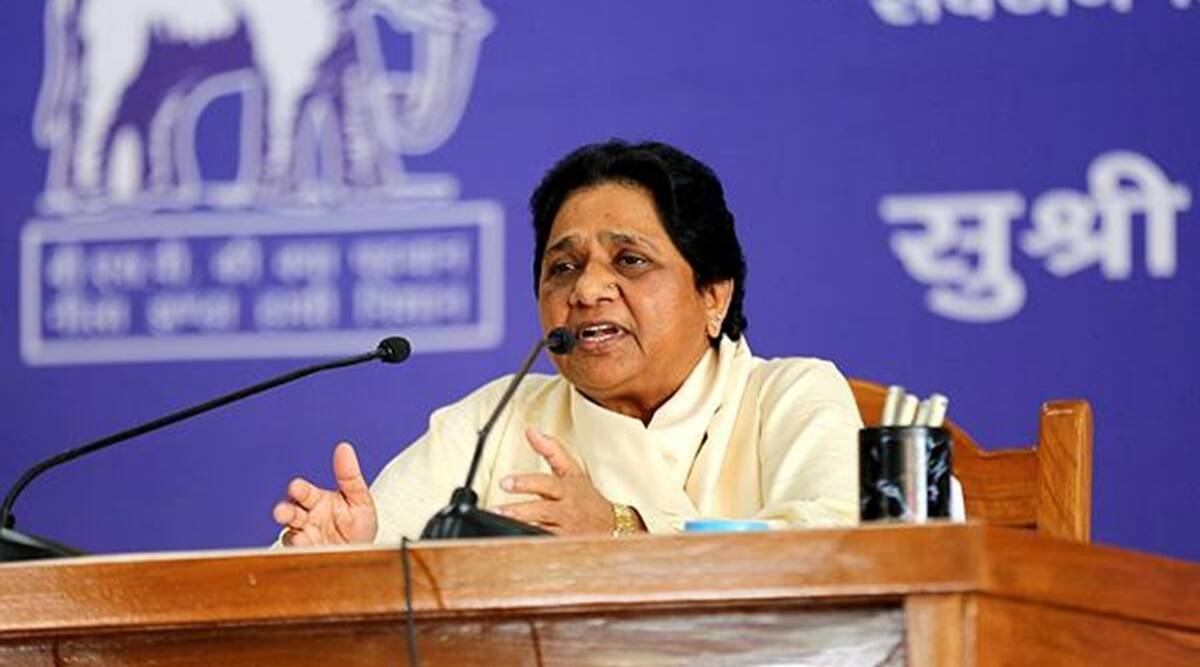 Mayawati Extends New Year Greetings and Calls for Socially Inclusive Governance in 2024
