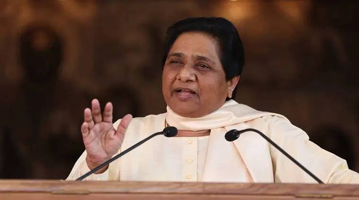 BSP chief Mayawati to chair party meeting today