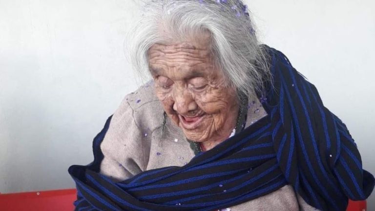Maria Salud Ramirez Caballero passes away at 109