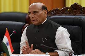 Opportunities for youths of all castes, religions in the Indian Army: Rajnath Singh