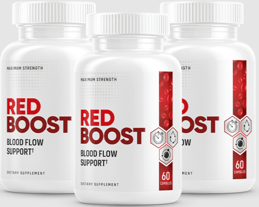 Red Boost Tonic Reviews – I Tried It For 60 Days! Here’s My Results