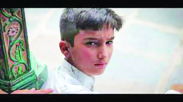 Ayaan Sajad: 11-year-old singer from Kashmir