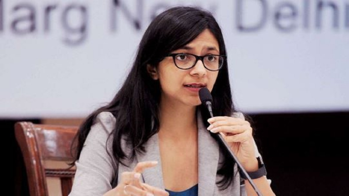 ‘Not here to do politics’: DCW chief Swati Maliwal arrives in Imphal despite Manipur govt asking to postpone visit