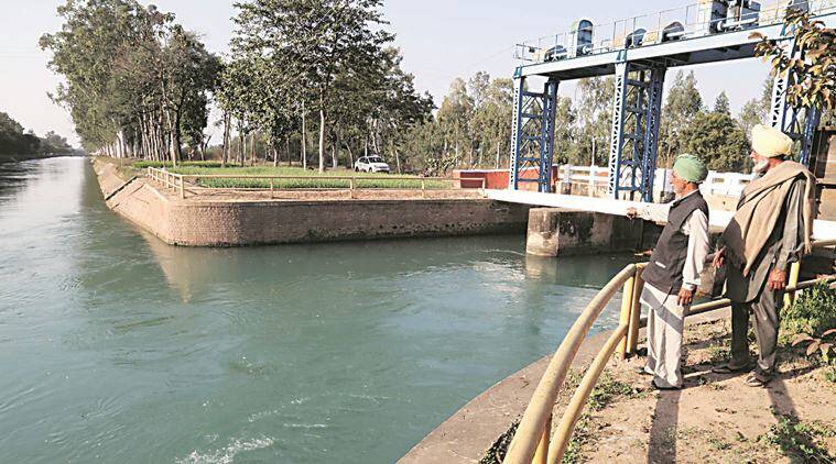 Haryana, Punjab CMs to meet over SYL Canal issue today