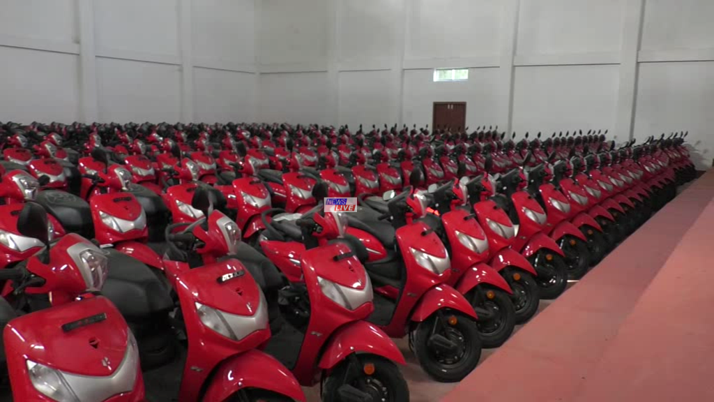 Assam to award over 35,000 scooters to meritorious students