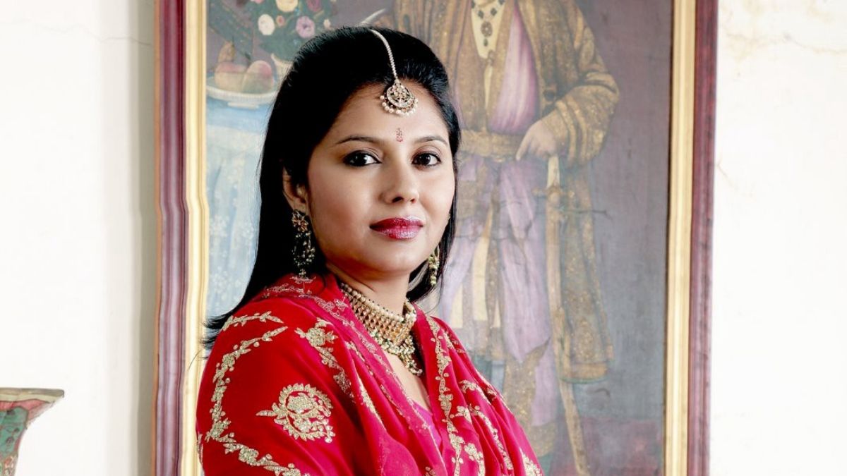 Royal Culinaires: Rani Shailaja Katoch of Kangra-Lambagraon