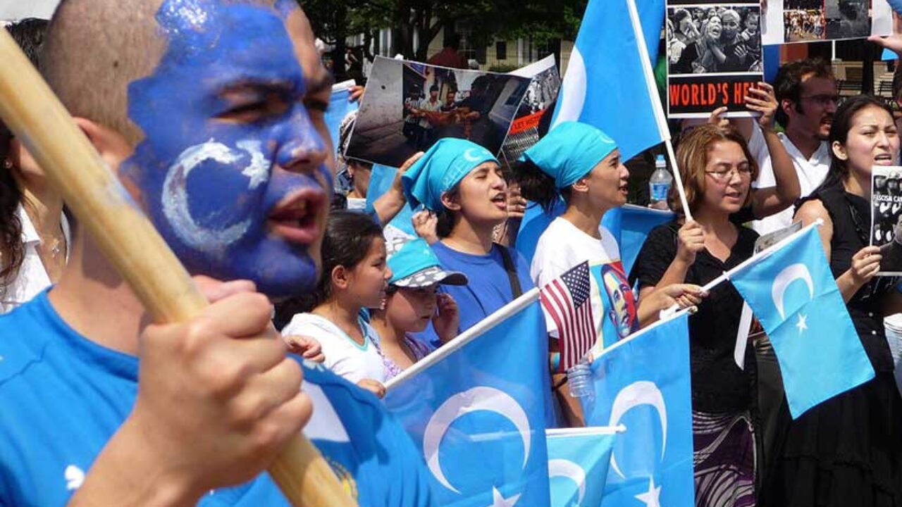 Turkic minorities in U.S. celebrate East Turkistan’s independence