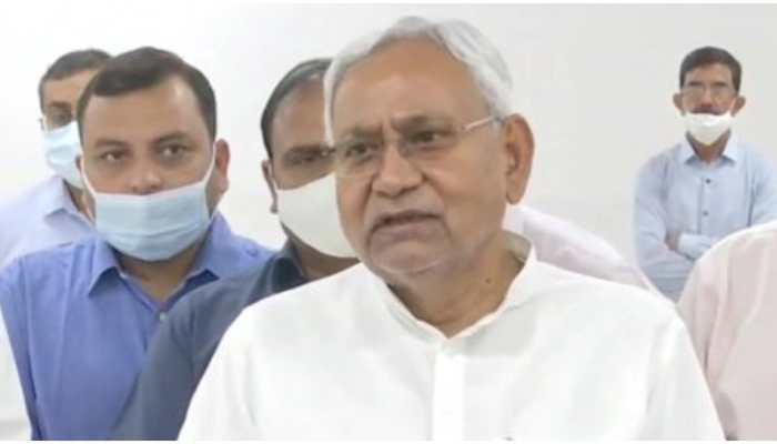 Bihar CM expresses grief over Vaishali accident, announces ex-gratia