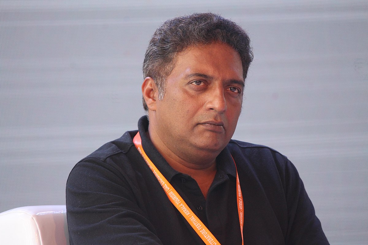 ‘It’s getting affected. Now, people don’t work with me’: Actor Prakash Raj