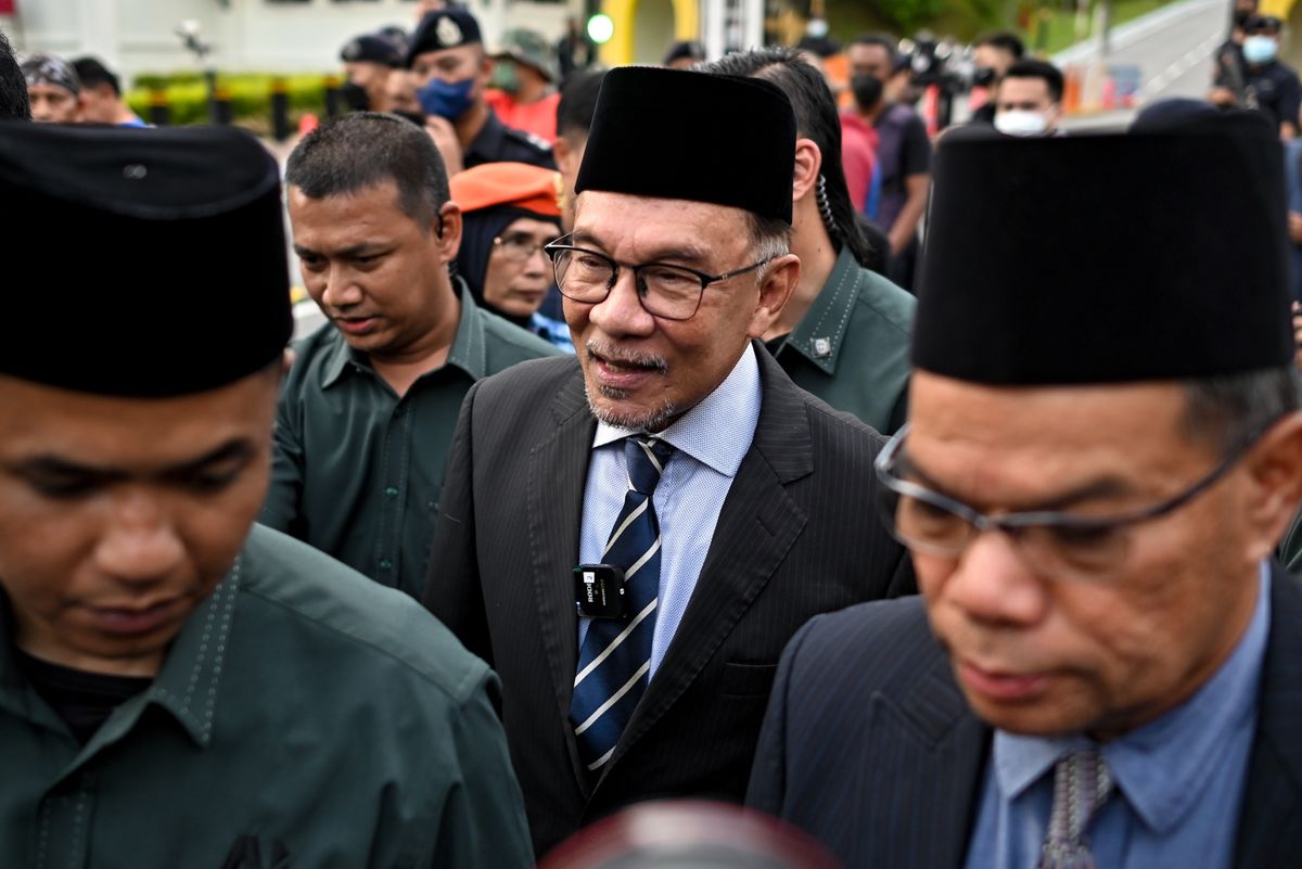 Anwar Ibrahim to become next Prime Minister of Malaysia