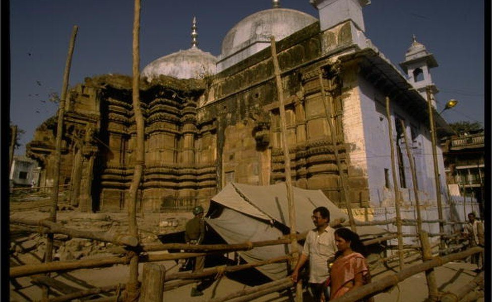 Varanasi court to deliver verdict on seeking worship of ‘Shivling’