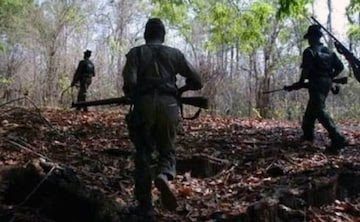 2 Naxals shot dead in encounter in Madhya Pradesh
