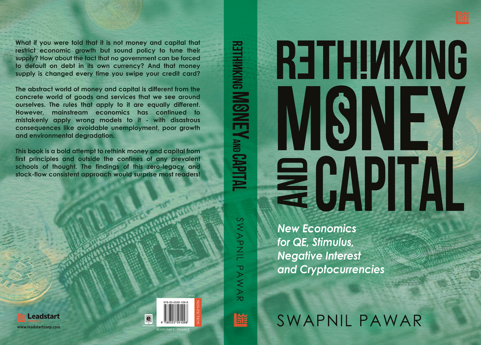 ‘Rethinking Money and Capital’ provides solutions for the present times
