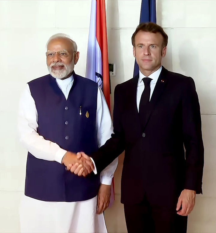 India, France to form working group to examine Ukraine war
