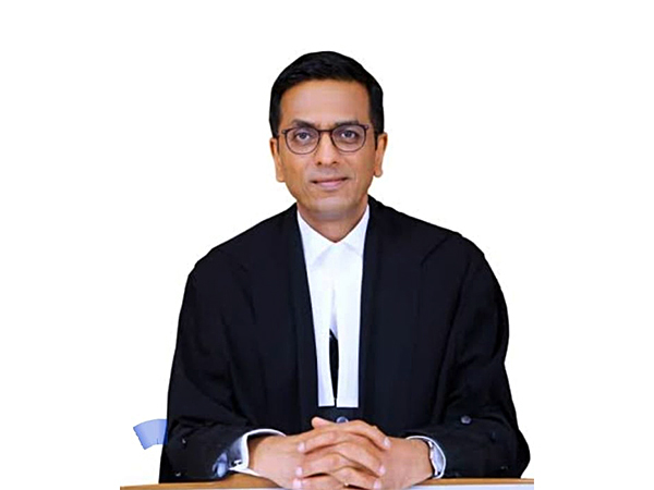 Justice DY Chandrachud takes oath as 50th CJI of India