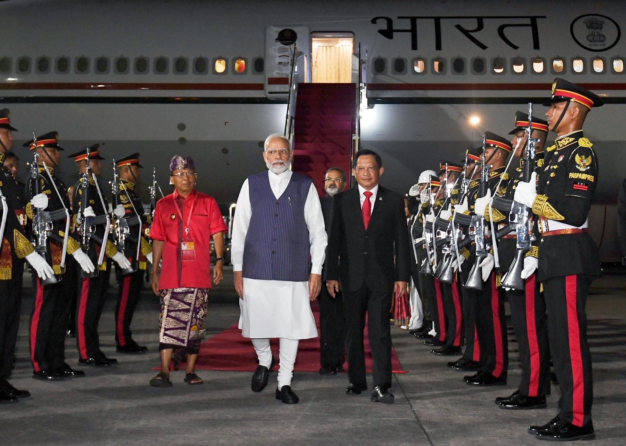 ‘India and Indonesia are connected by shared heritage’; says PM Modi