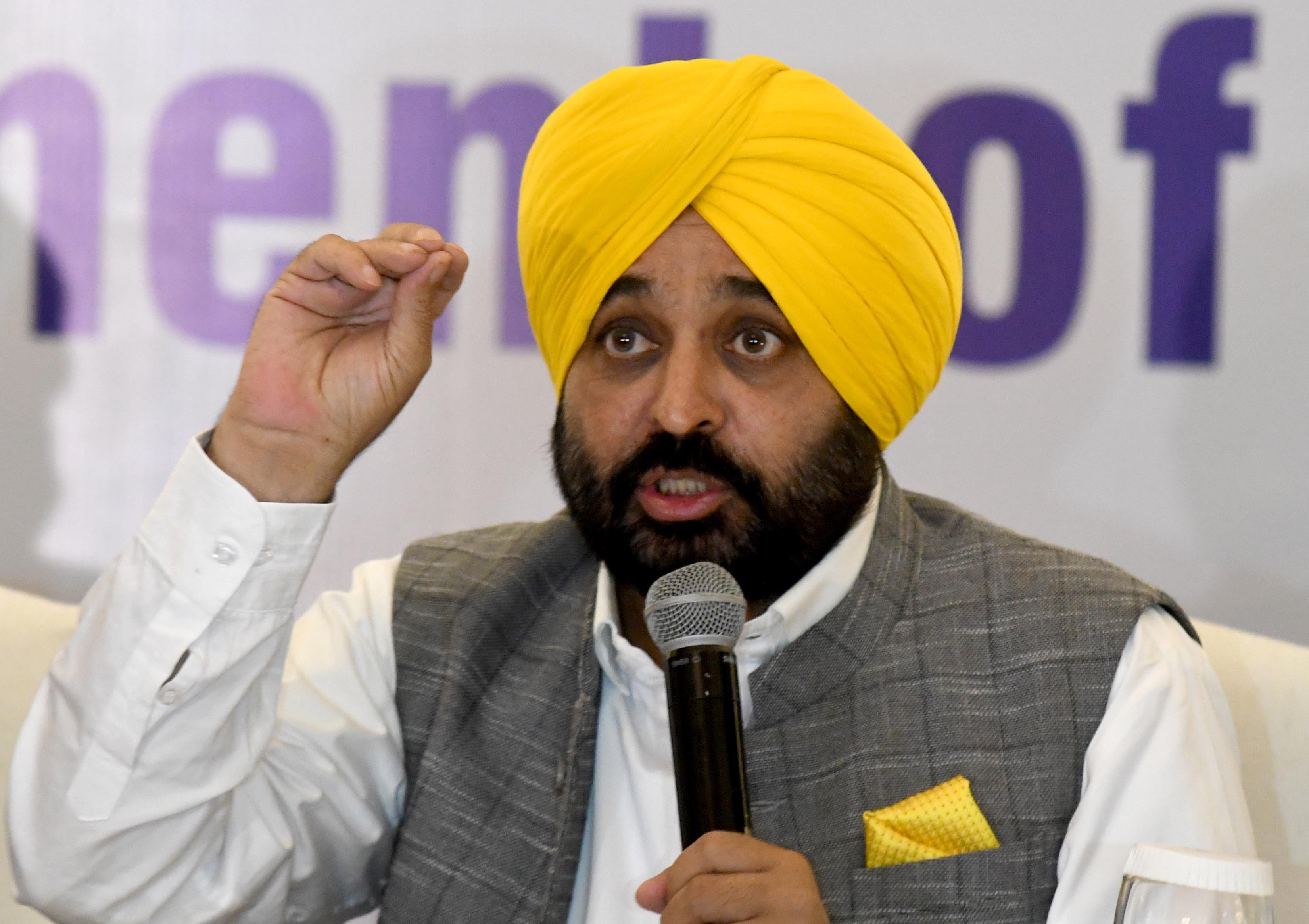 ‘Gujarat too we will give free electricity to people’, says Punjab CM Mann