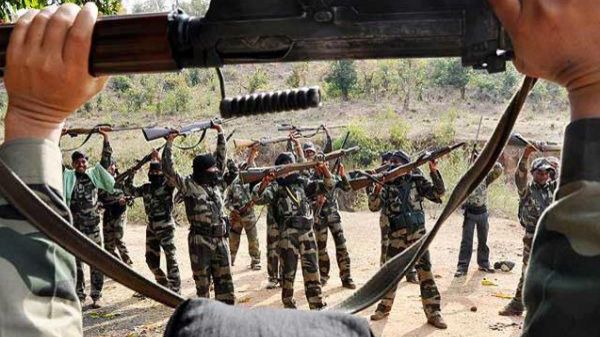 Two Maoists killed in Odisha’s Koraput