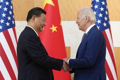 Xi meets Biden at G20 Summit, says ‘we finally have this face-to-face meeting’