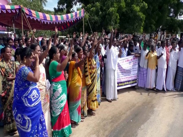 Protest in Rameswaram erupts over arrest of fishermen by Sri Lankan navy