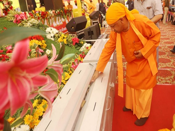 ‘Sikh Gurus spread the light of strength and faith’, says CM Yogi