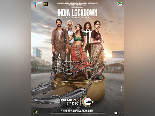 Madhur Bhandarkar’s upcoming drama film ‘India Lockdown’ teaser out
