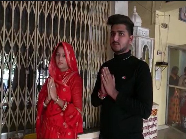 Muslim woman converts to marry Hindu man in MP