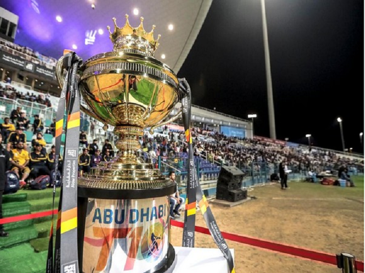 Abu Dhabi T10 to start from 23 November, two new franchises added