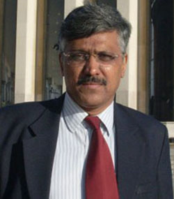 IAS Giridhar Aramane appoints as defence secretary
