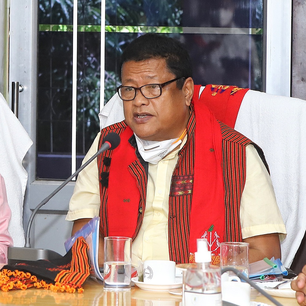 ‘We will not tolerate such activities’, says Assam Education Minister Pegu