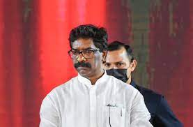 Amid ED summons, Hemant Soren challenges BJP: ‘Arrest me if I committed a crime’